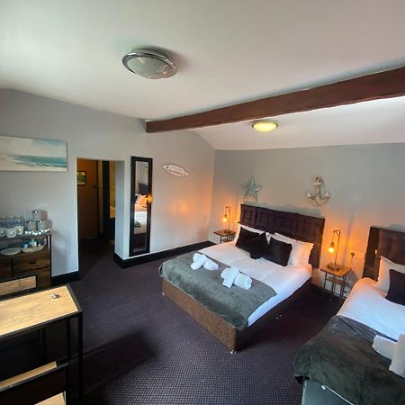 Bay View Rooms At Mentone Hotel Уэстон-сьюпер-Мэр Экстерьер фото
