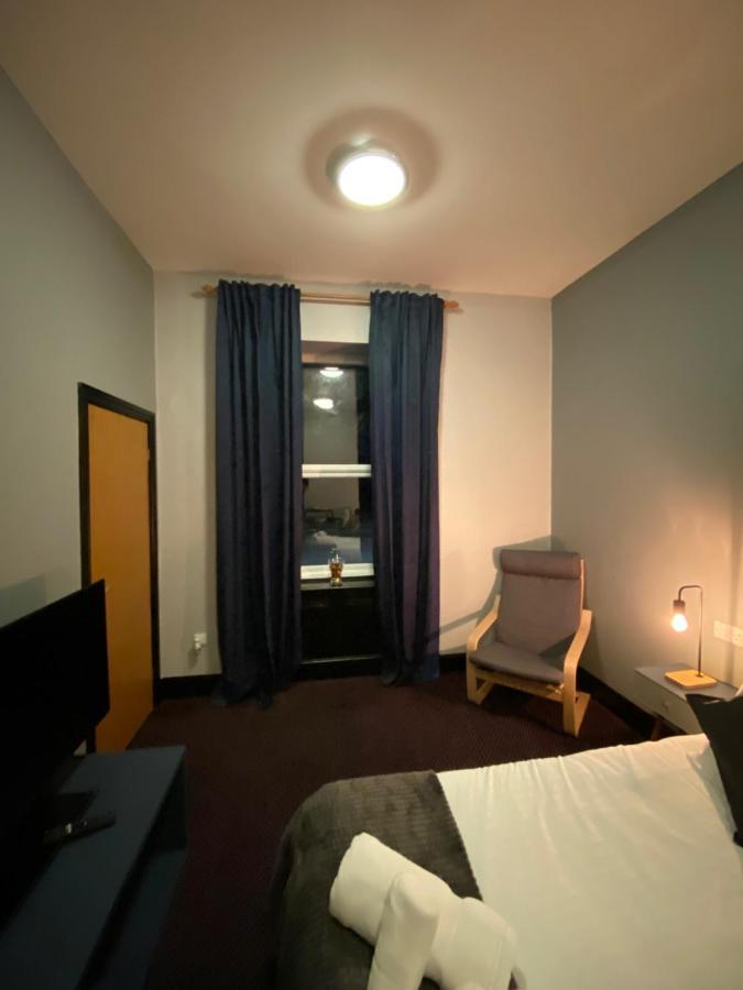 Bay View Rooms At Mentone Hotel Уэстон-сьюпер-Мэр Экстерьер фото