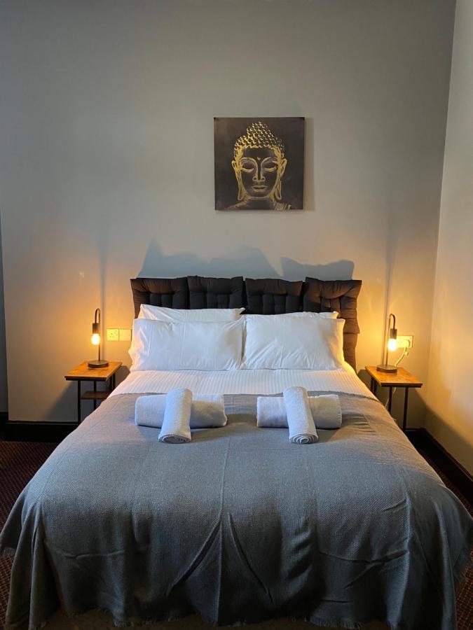 Bay View Rooms At Mentone Hotel Уэстон-сьюпер-Мэр Экстерьер фото