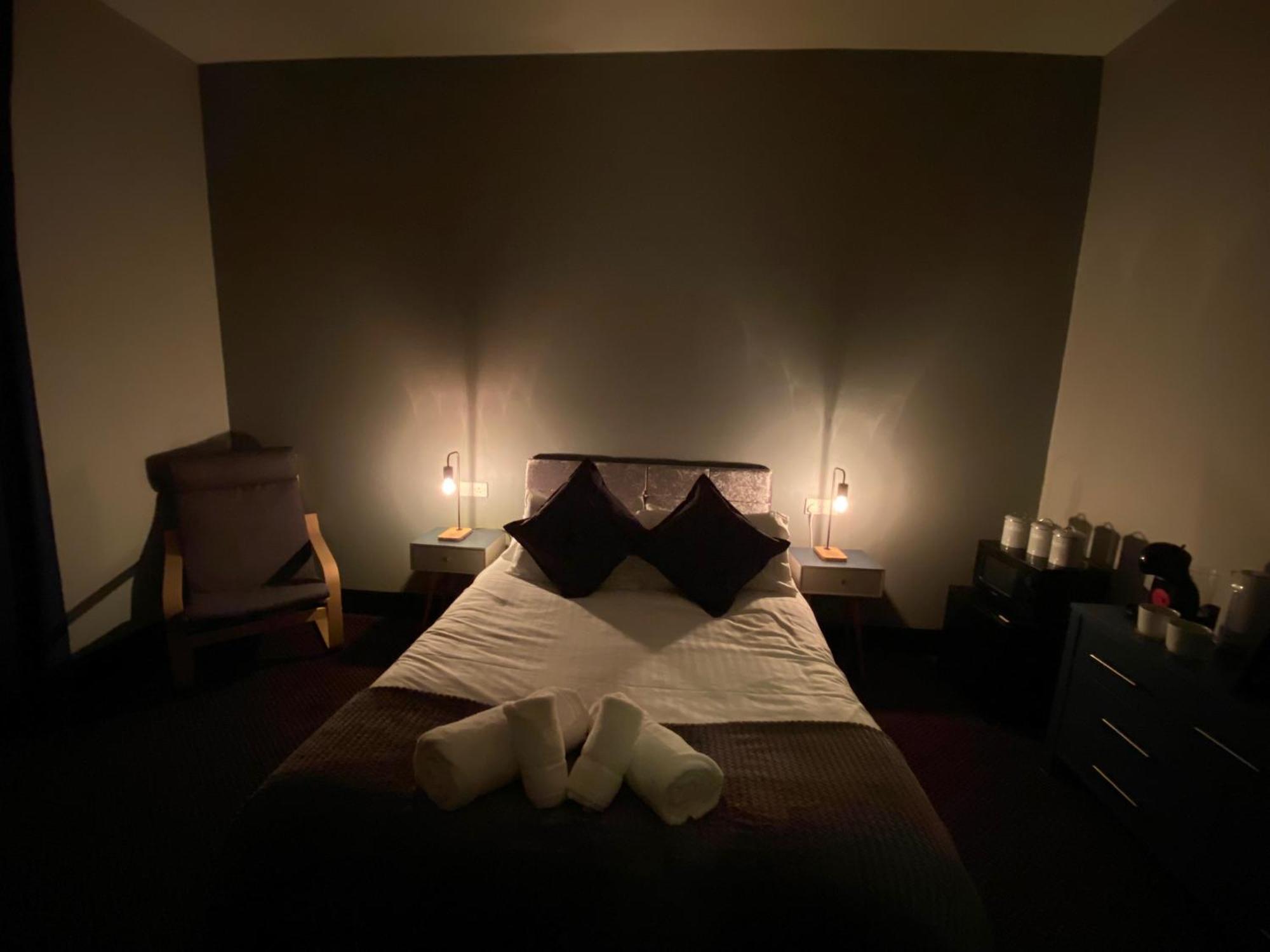 Bay View Rooms At Mentone Hotel Уэстон-сьюпер-Мэр Экстерьер фото